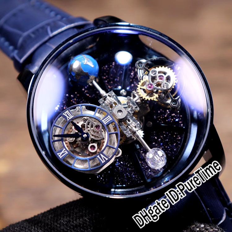 astronomia tourbillon