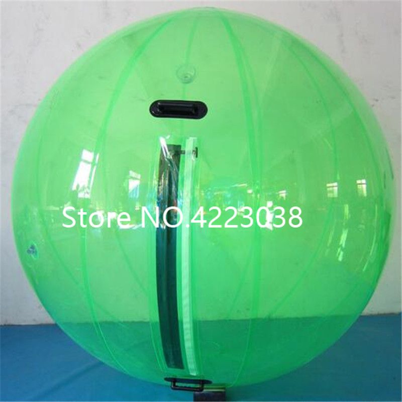 giant inflatable hamster ball