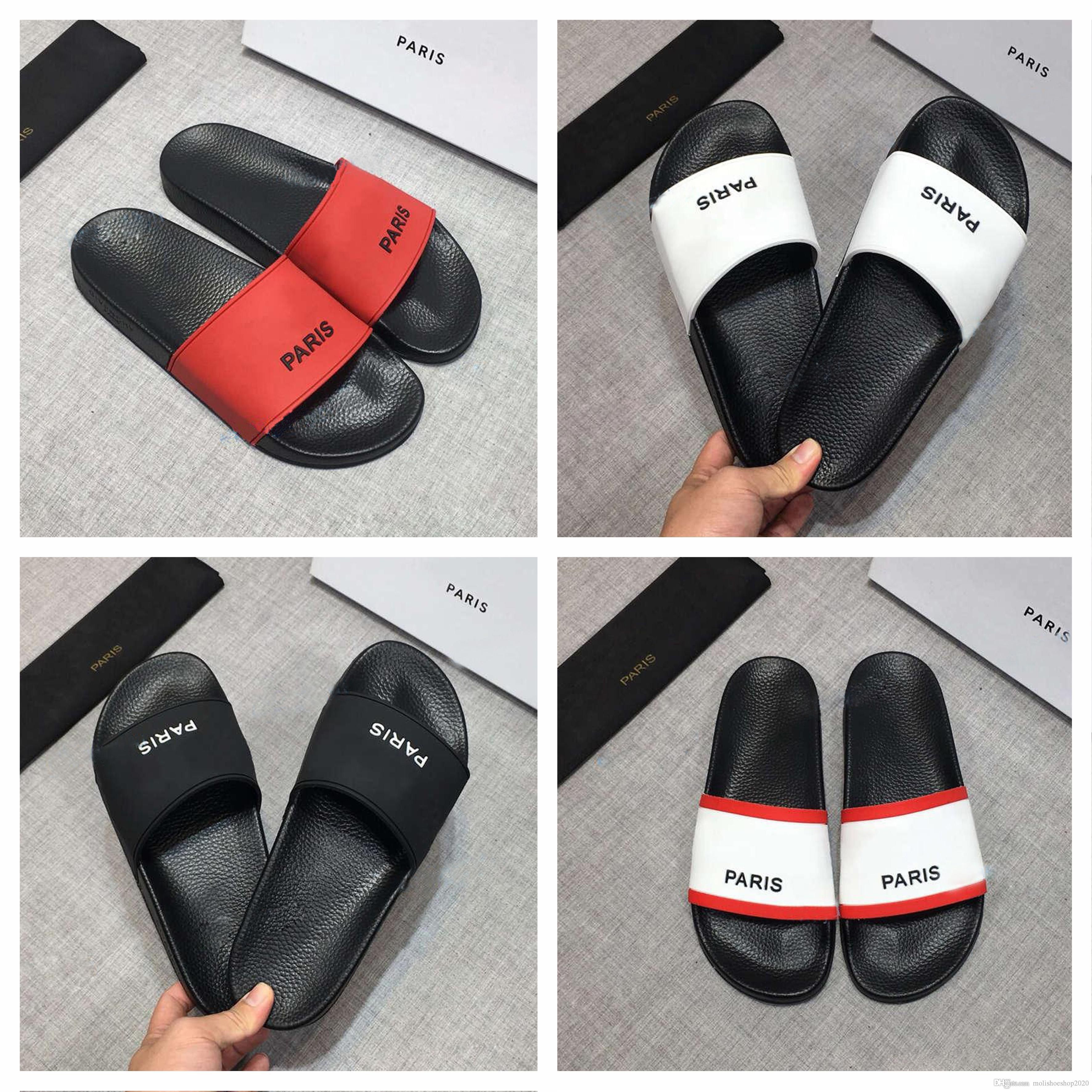 black designer sliders
