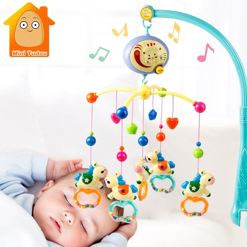 crib rattle