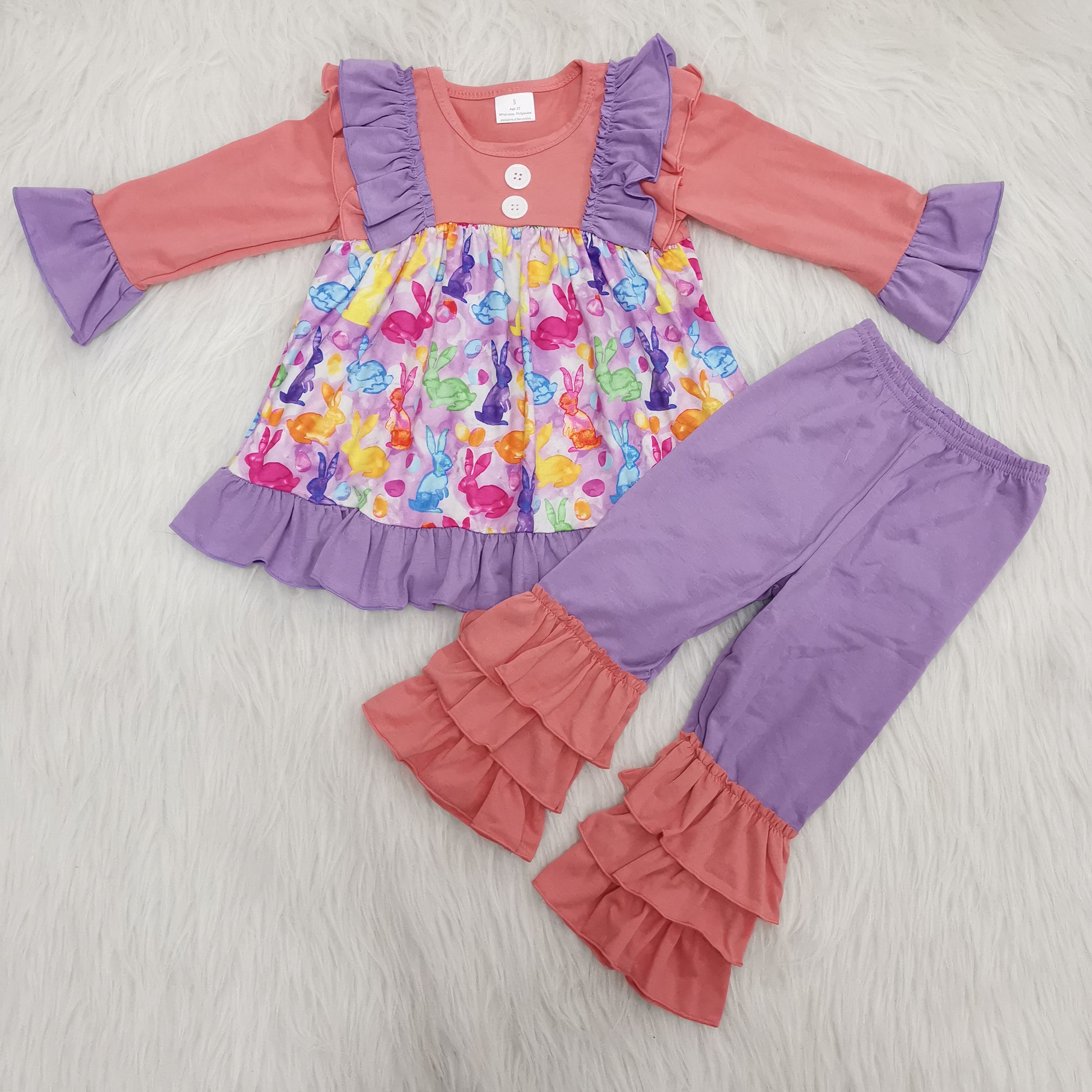 easter boutique outfit