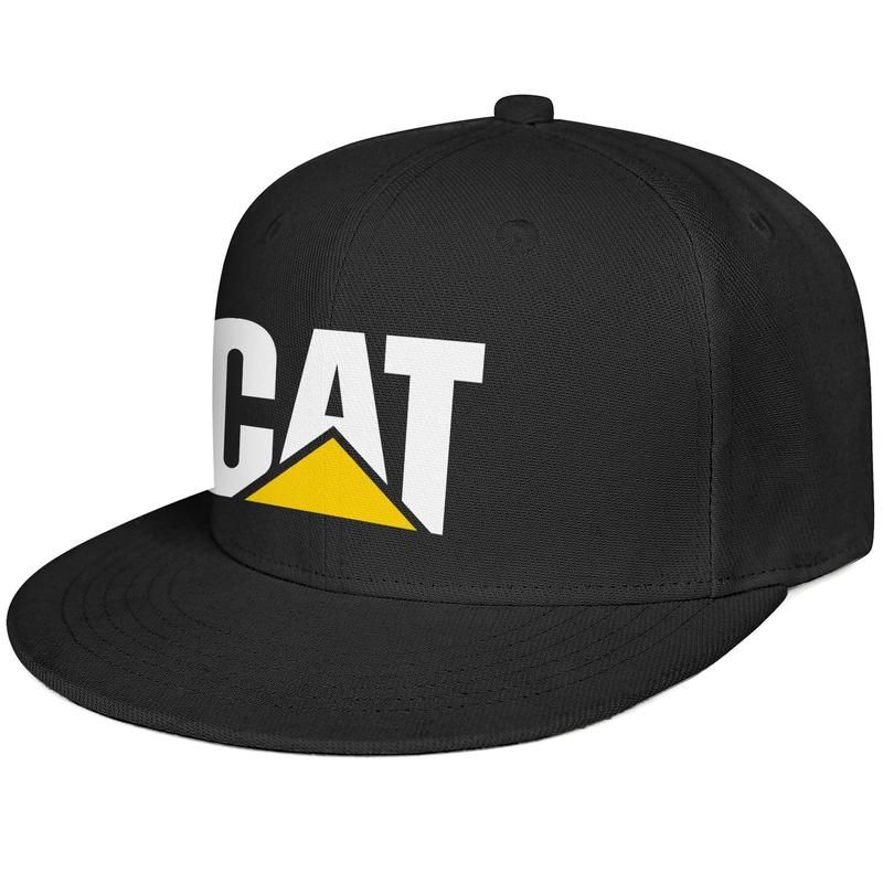 caterpillar bucket hat