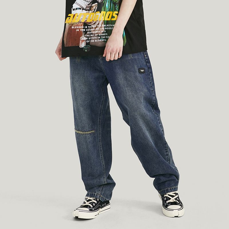 old school baggy pants