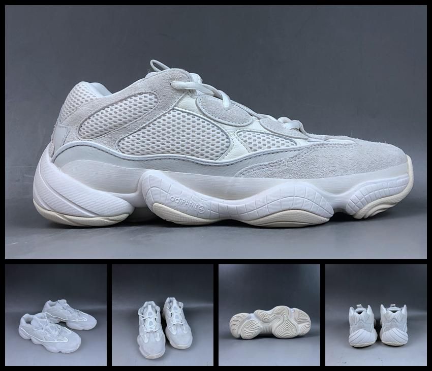 Yeezy 500 SaltVancouver Streetwear
