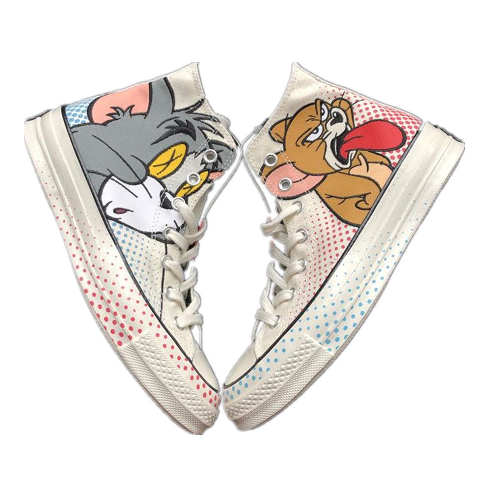 converse tom et jerry