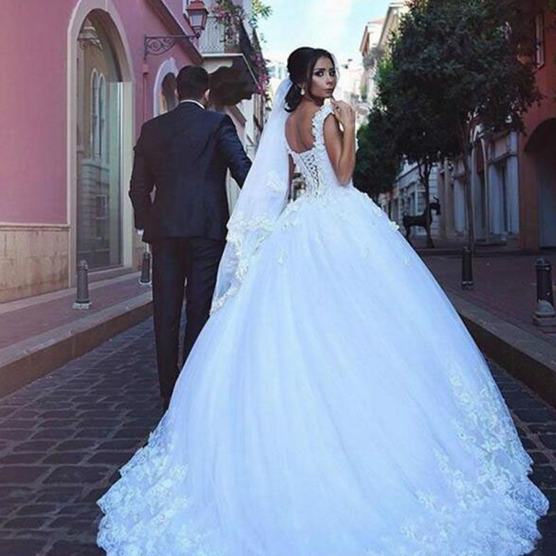 5 Prettiest Wedding Gowns Fit For A Queen Like You Wedding Dress