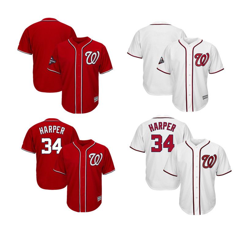 button jersey shirt