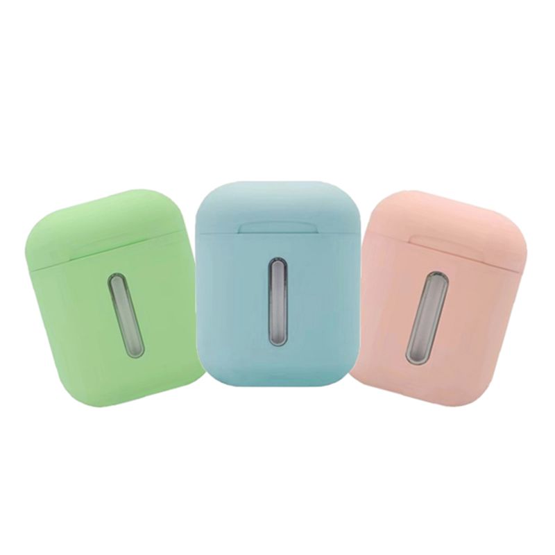 Q8L Tws Wireless Bluetooth Headset Earplug 8D Stereo Earphone With