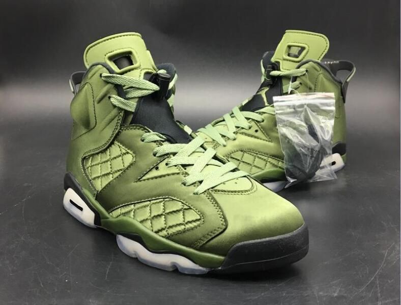 pinnacle 6s green