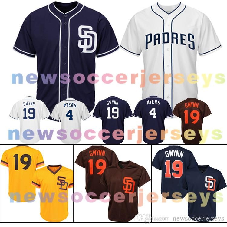 dhgate padres jersey