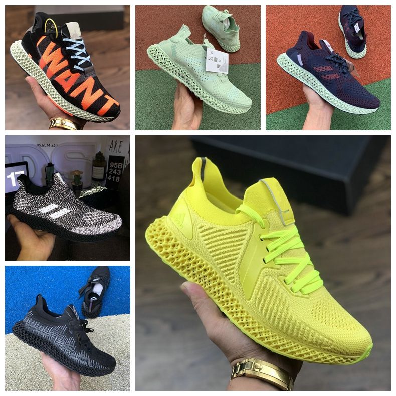 chaussure alphaedge 4d