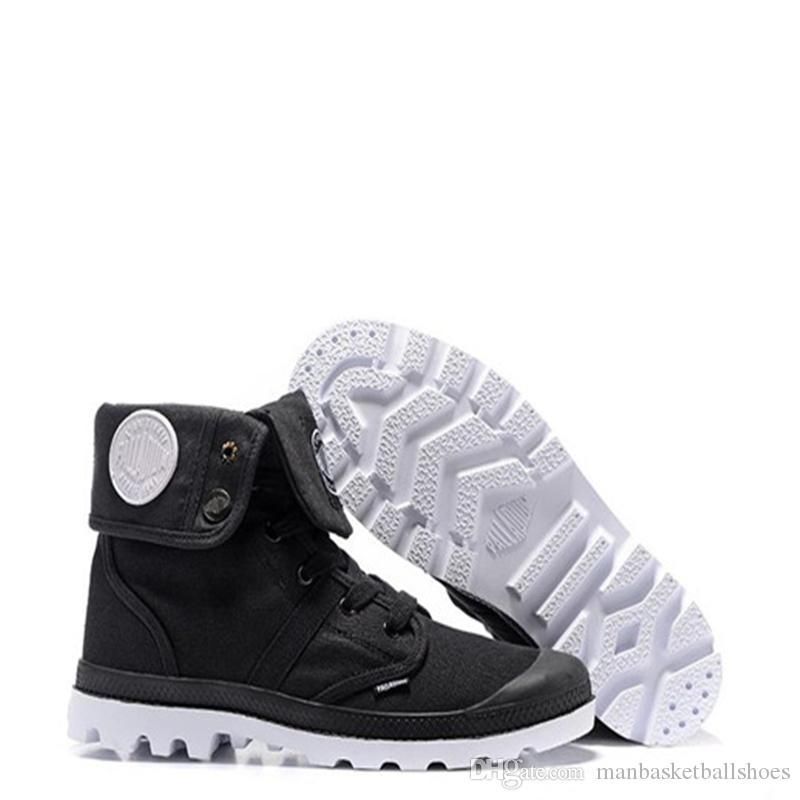 palladium half boots