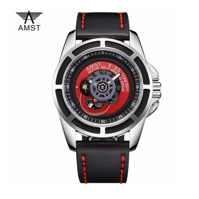 amst wrist watch