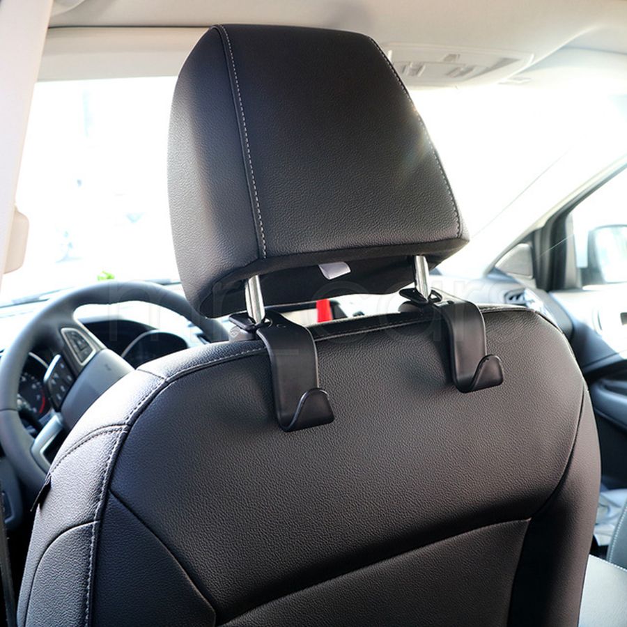 Car Seat Hook Clips Auto Headrest Hanger Bag Holder For Purse Cloth Grocery Storage Fastener Accessries Rra95 Cool Accessories Cars