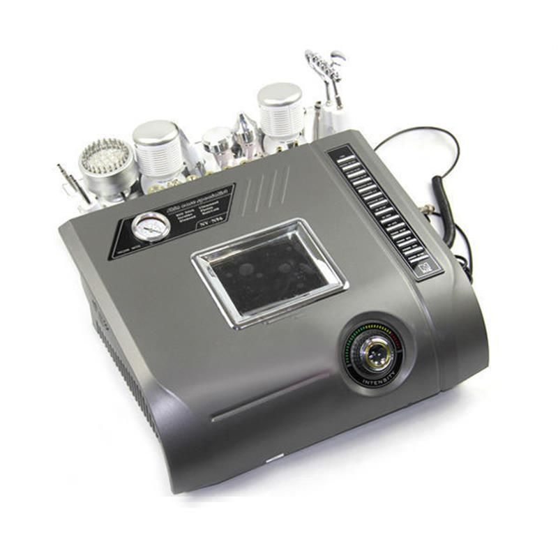 6 In 1 Dermabrasion Machine Microdermabrasion Diamond Skin Peeling