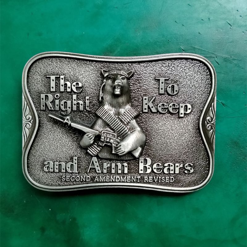 best cowboy belt buckles