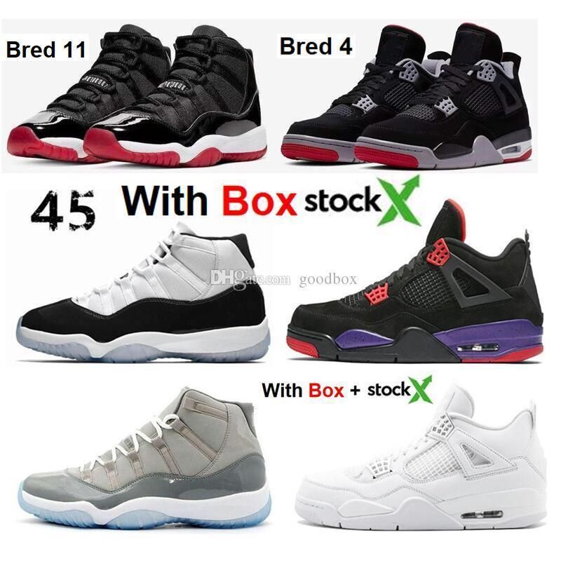 concord 2018 stockx