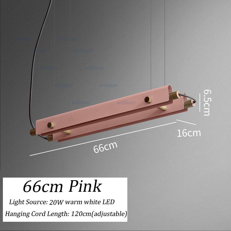 66cm、ピンク