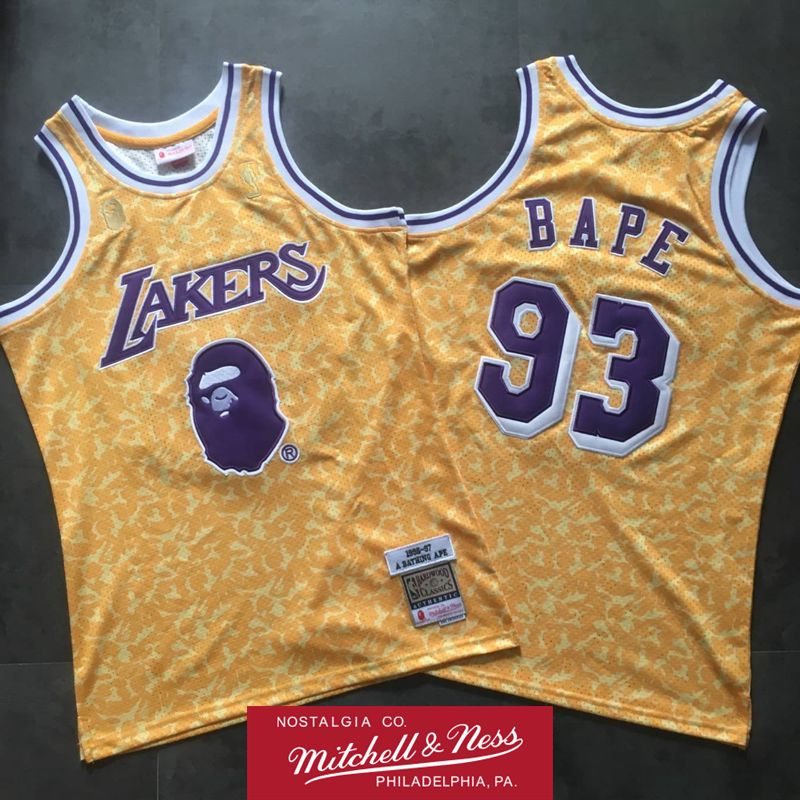 dhgate lakers jersey