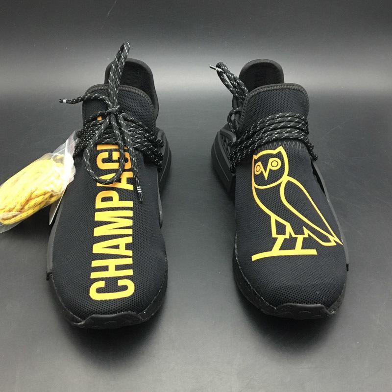 ovo human race