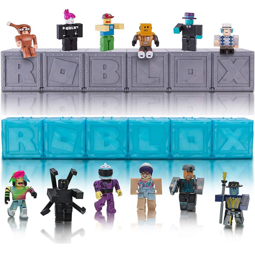 2020 Roblox Action Figures 7cm Pvc Suite Dolls Toys Anime Model - 4pcs roblox pirate showdown action figure toy building blocks with