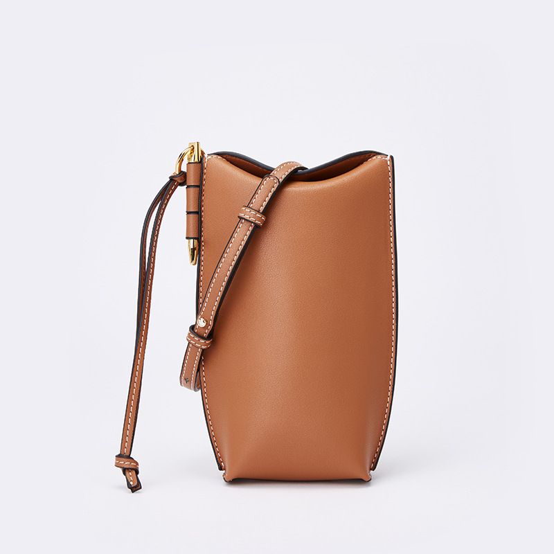 loewe gate pocket bolsa