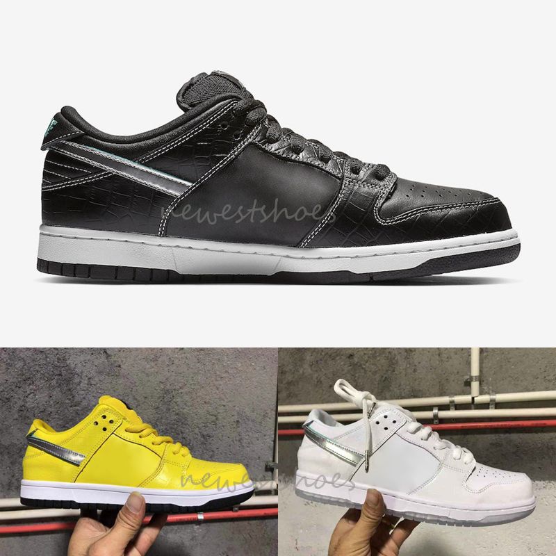 diamond dunk canary