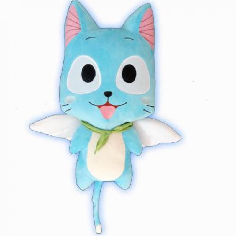 asian cat plush