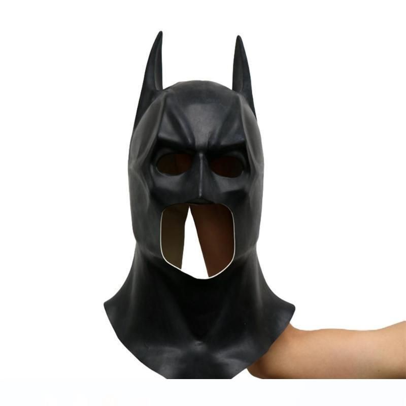 Mask Latex Cosplay Mask Halloween Realistic Party Props Masks For Men Women