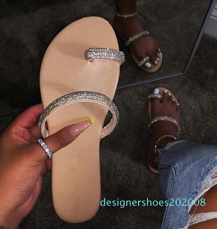 womens diamond sandals