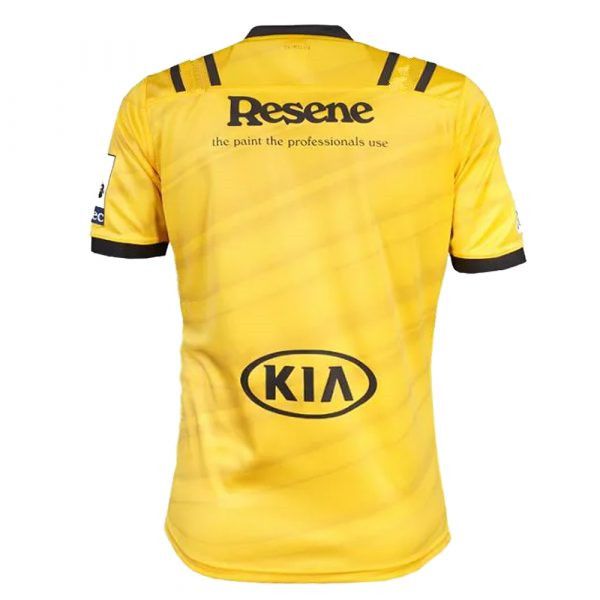 wellington hurricanes away jersey