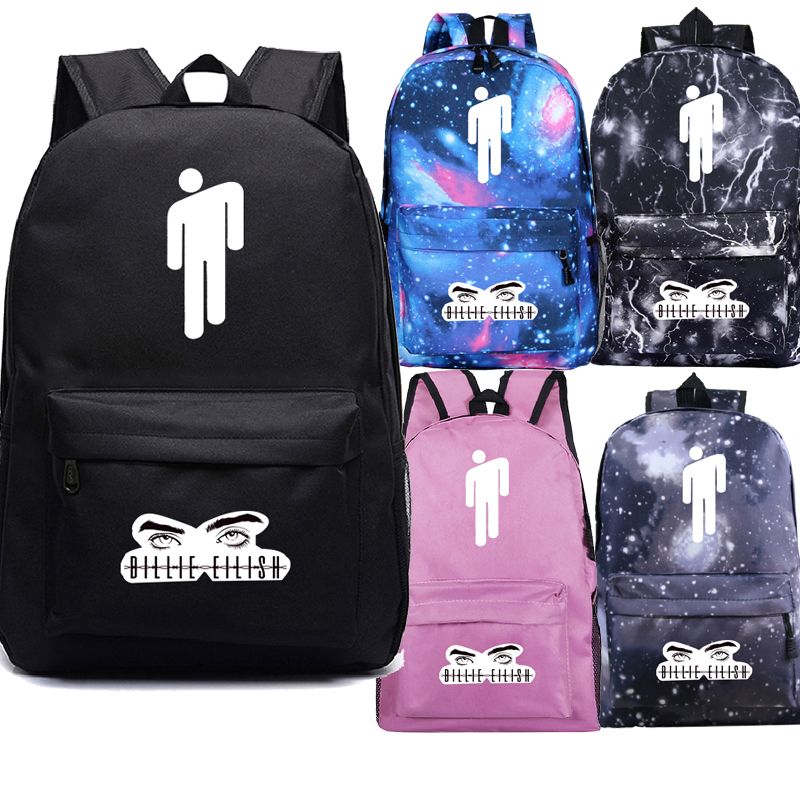 Backpack Shopping Bag Travel Bag School Bag Storage Bag For Men Women Girls Boys Personalized Pattern Speed
