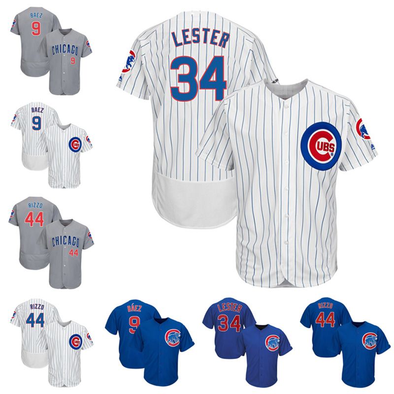 chicago cubs jersey mens