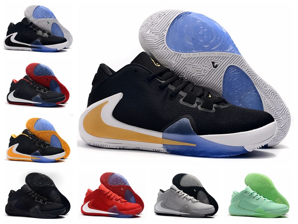 antetokounmpo shoes 2019