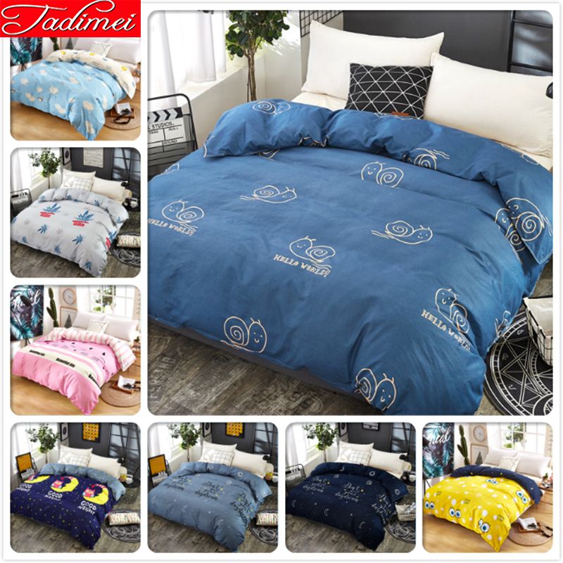 childrens double duvet cover