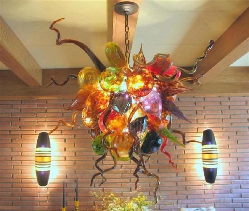 Modern Hanging Glass Ball Light Fancy Glossy Amber Lamp Shade Unique Design Wonderful Murano Art Antique Lamps From Bgcartglass 603 02 Dhgate Com Modern Hanging Glass Ball Light Fancy, Ball Lamp Shade Glass
