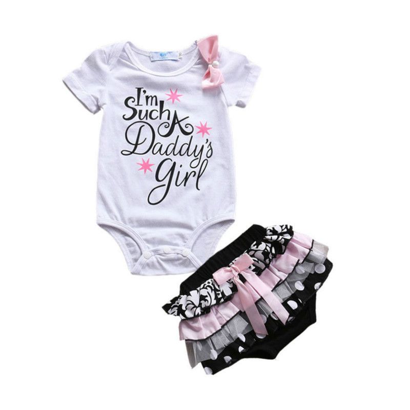 daddys girl baby clothes