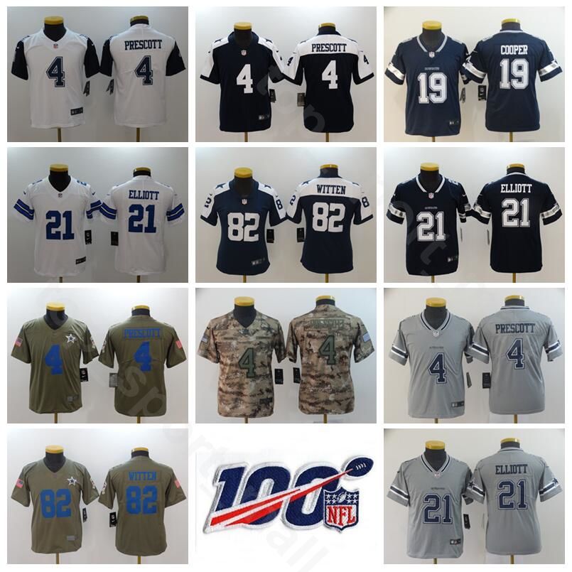ezekiel elliott jersey boys