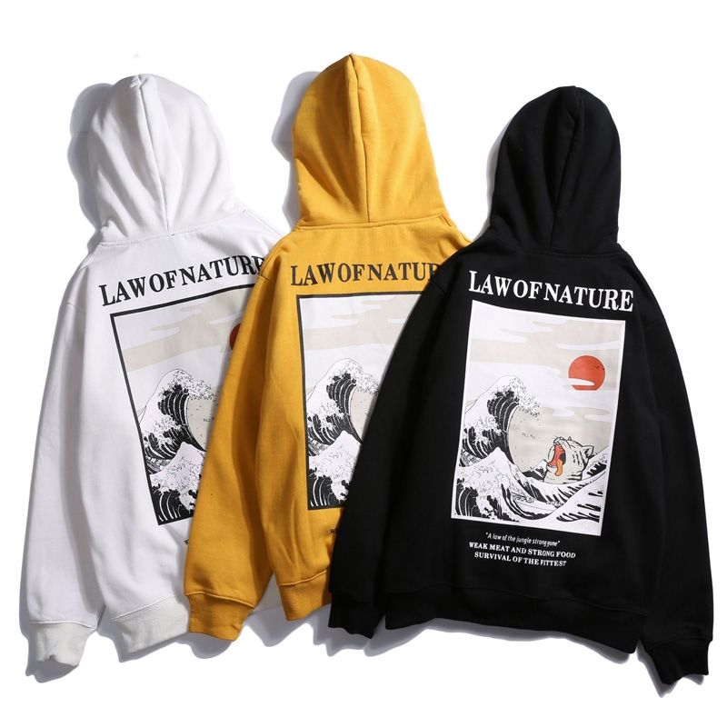 Compra Hip Moda Para Mujer Para Hombre Sudaderas Estilo Japonés Divertido  Impreso Fleece Sudaderas Otoño Invierno Salto Masculino Femenino Ocasional  Pullover Streetwear Barato | Entrega Rápida Y Calidad | Es.Dhgate
