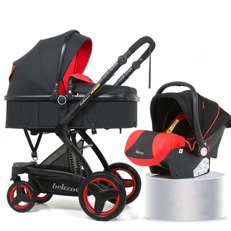 hot mom 3 in 1 travel stroller