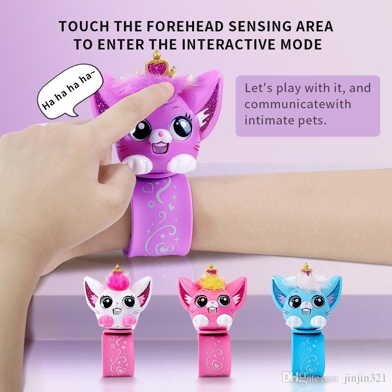 electronic toy pets