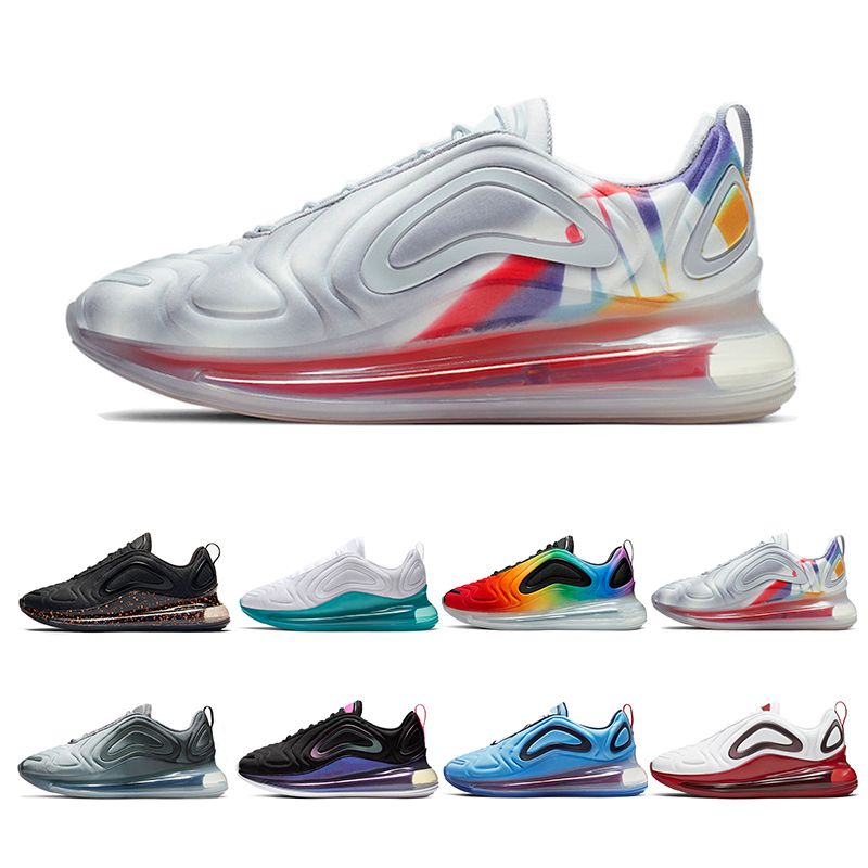 Acquista Nike Airmax 720 Scarpe Da Corsa 2019 Nuove Scarpe Da Donna Da Uomo  Arrivate Moda Be True Pride GYM RED Scarpe Da Ginnastica Sneaker Taglia 36  45 A 35,51 € Dal Cheap_jordan_shoes | DHgate.Com