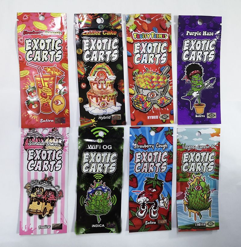 How To Id Fake Exotic Carts