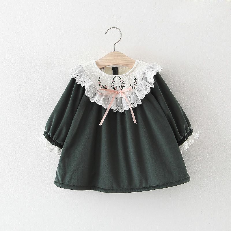 children's velvet dresses