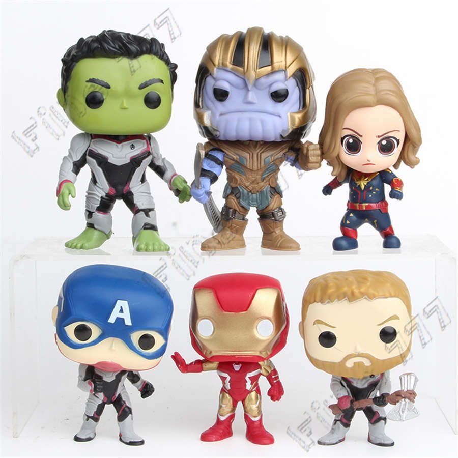 hottest action figures