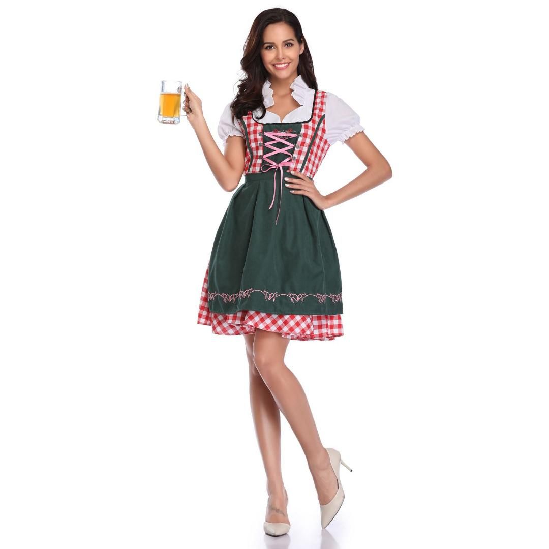 oktoberfest fancy dress womens