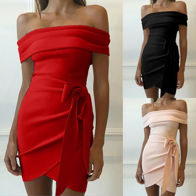 ladies going out dresses