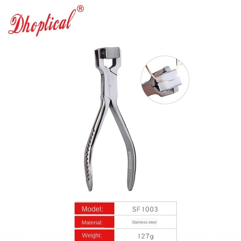 kinds of pliers