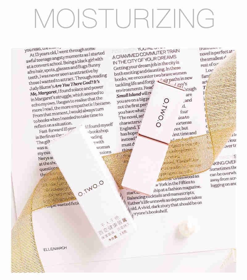Drop Ship O Two O Ever Changing Lip Balm Lipstick Long Lasting Hygienic Moisturizing Lipstick Anti Aging Makeup Lip Care From Integrity178 2 83 Dhgate Com