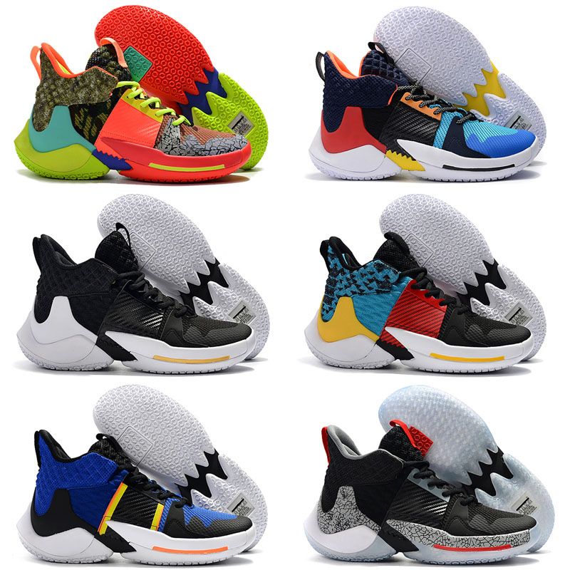 westbrook shoes all star 2019